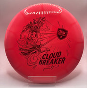 Discmania April Jewels Cloud Breaker Lux Link - Putt Approach